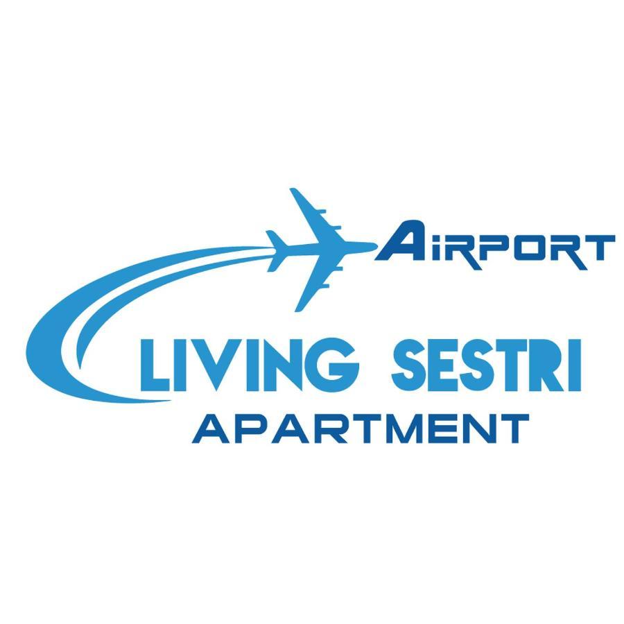 شقة Living Sestri Airport جنوة المظهر الخارجي الصورة